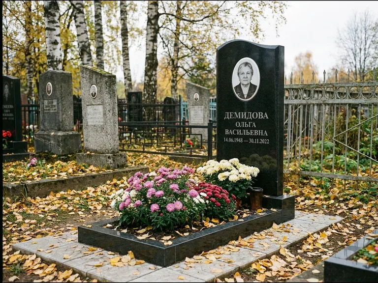 Керамический портрет — работа «Демидова» в Мурманске