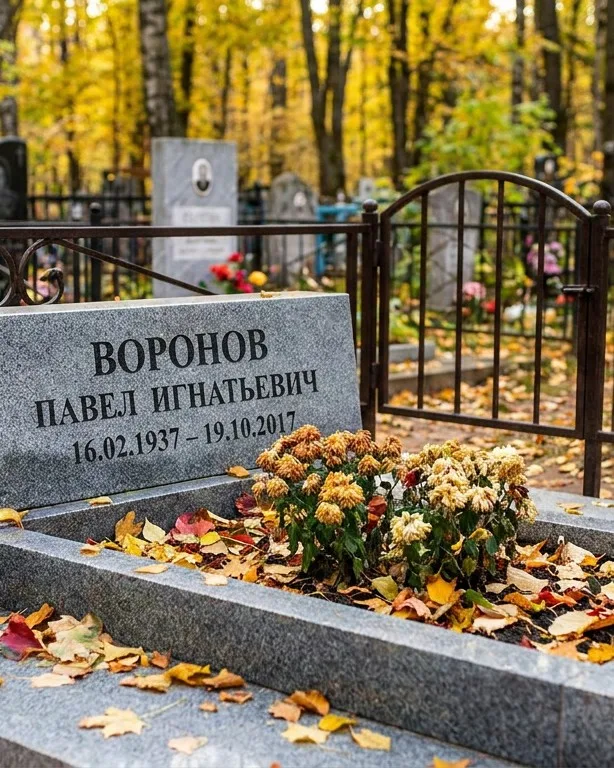 Премиум-комплекс под ключ с крестом и скамьёй в Мурманске