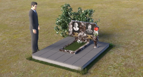 Памятник ПГ005